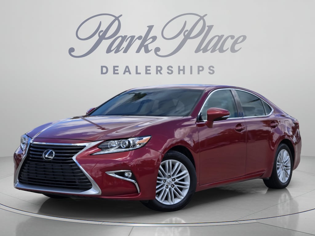 Used 2016 Lexus ES 350 Premium Package Sedan