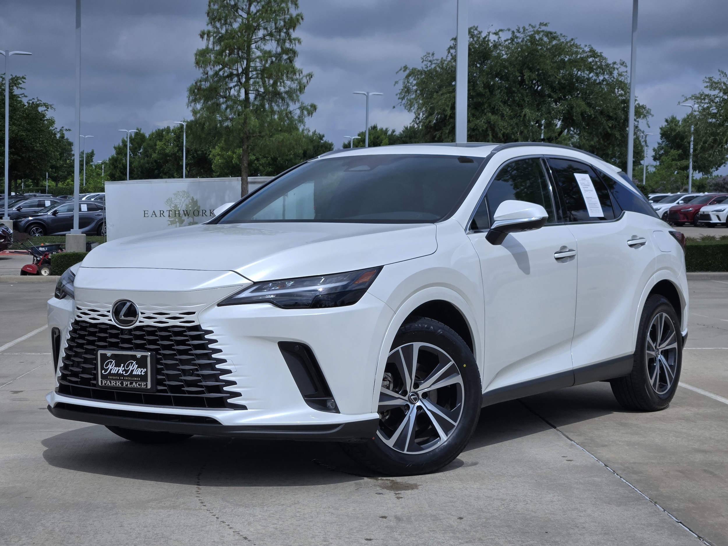 2025 Lexus RX 350 350 Premium Plus FWD's photo