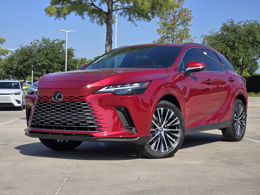 New 2026 Lexus RX 350 Base SUV