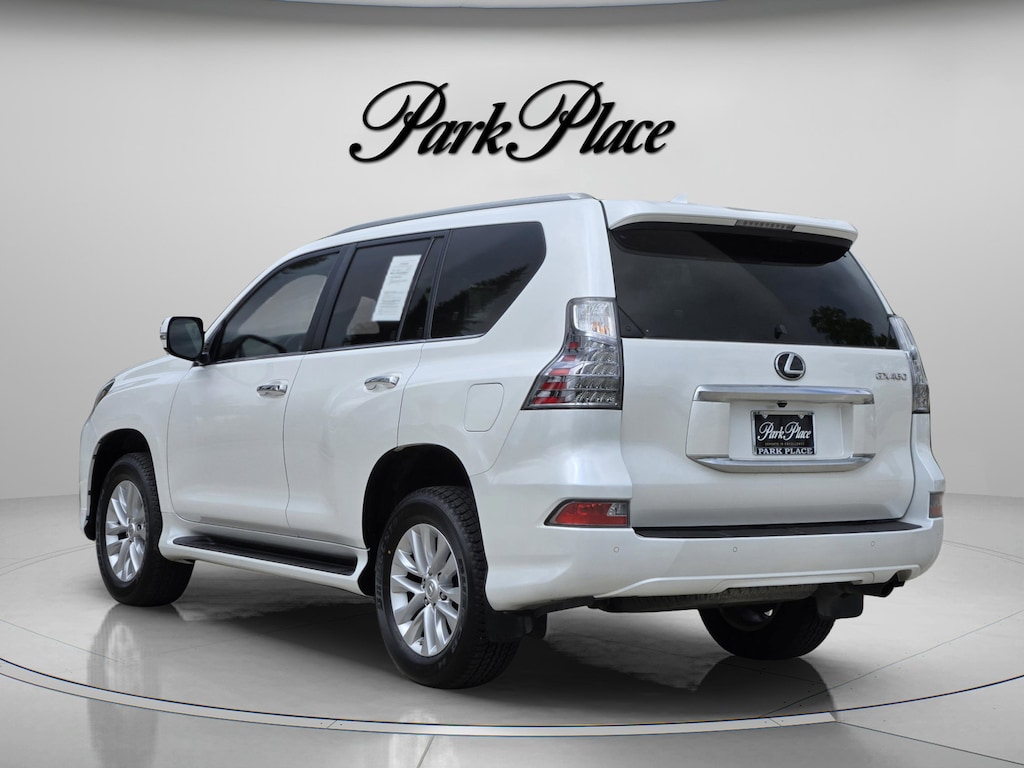 Certified 2023 Lexus GX 460 Mark Levinson, Premium Plus Package SUV
