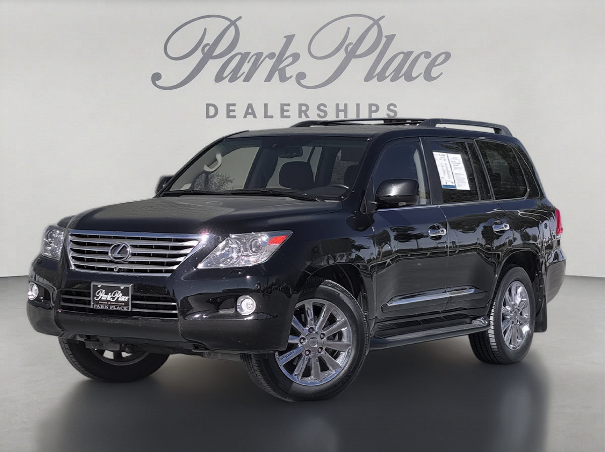 2008 LEXUS LX 570 Technology Package SUV