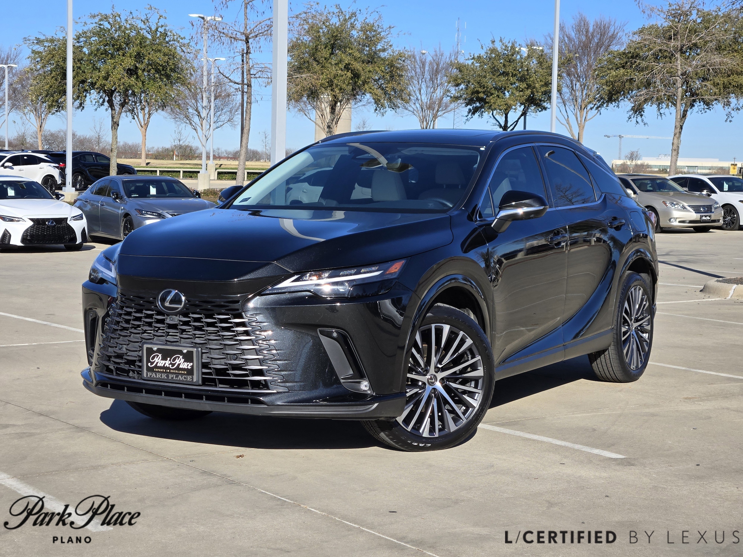 2023 Lexus RX 350's photo
