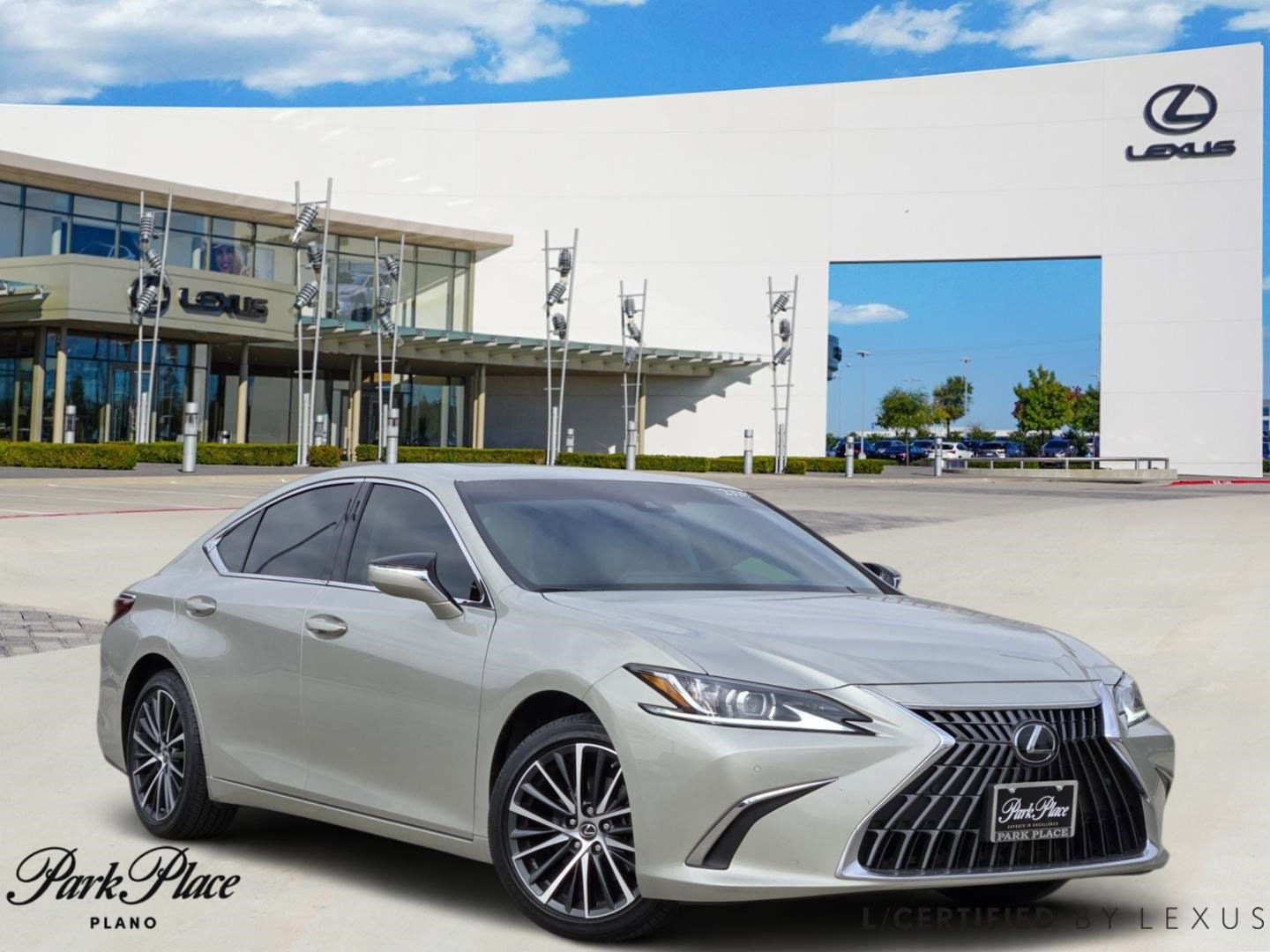 2025 LEXUS ES 350 Sedan 