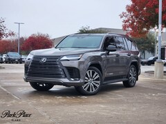 2025 LEXUS LX 600 Luxury SUV