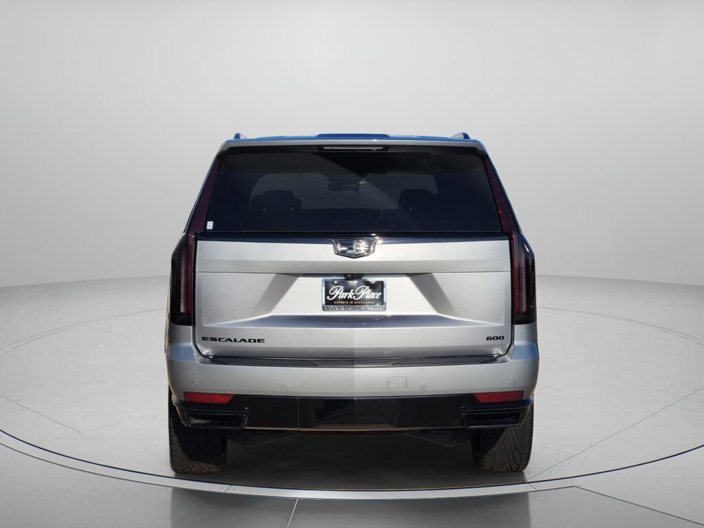 Used 2024 CADILLAC Escalade Sport SUV