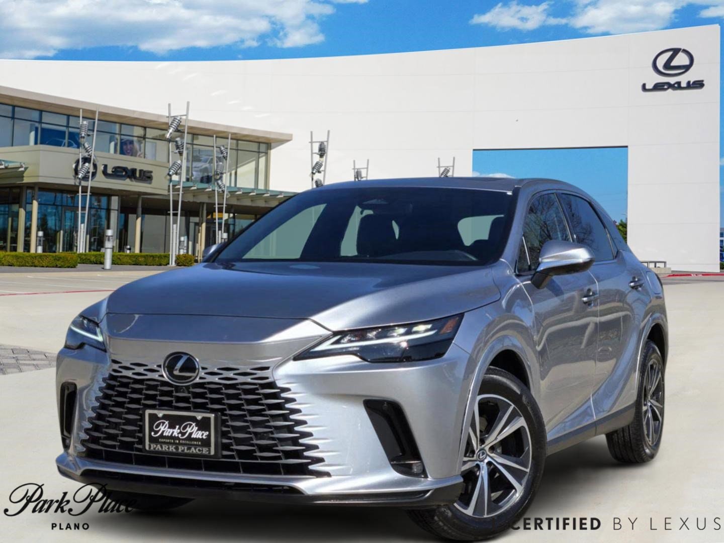2025 Lexus RX 350