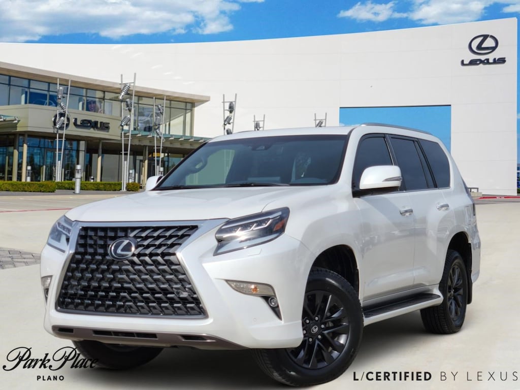 Certified 2023 Lexus GX 460 Mark Levinson, Premium Plus Package SUV