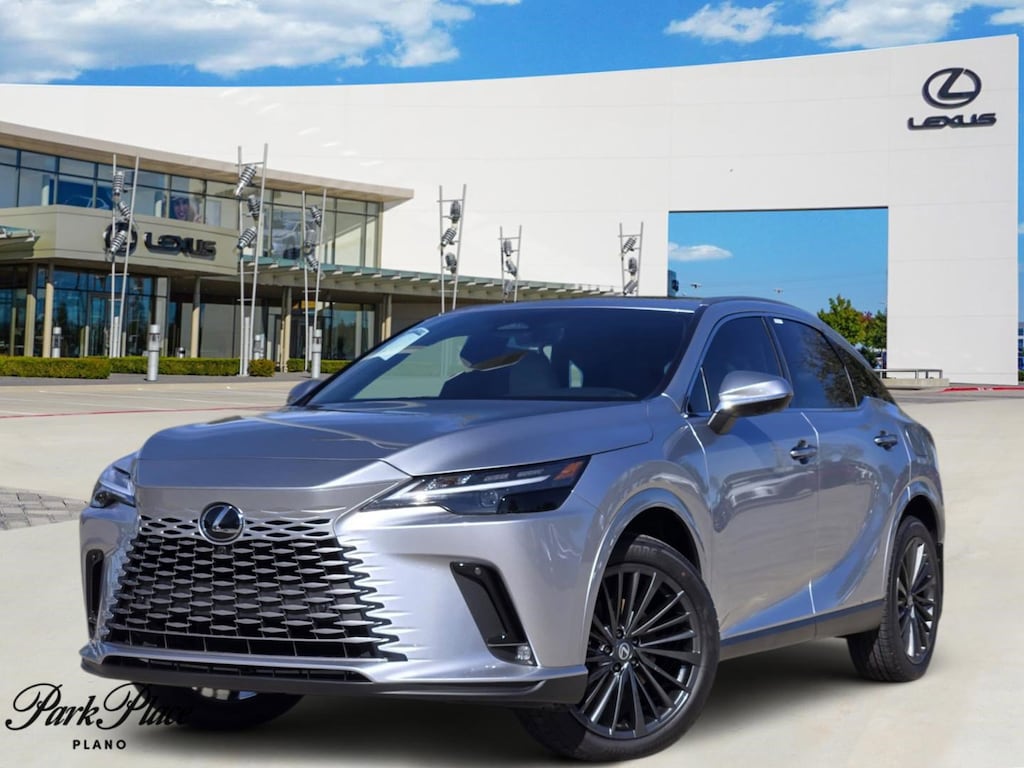 New 2026 Lexus RX 350 Premium SUV