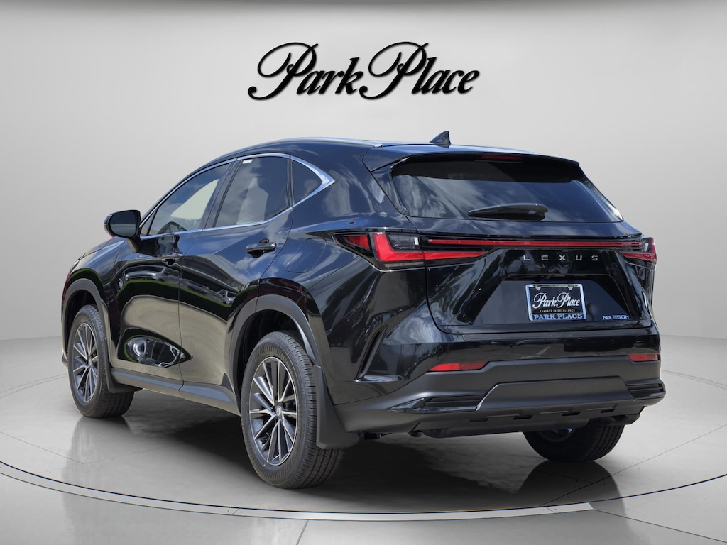 Certified 2026 Lexus NX 350h Premium Package SUV