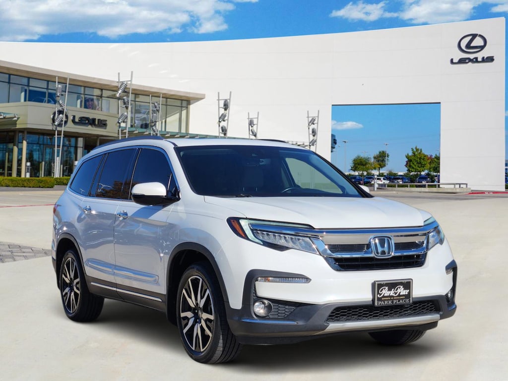 Used 2021 Honda Pilot Touring SUV