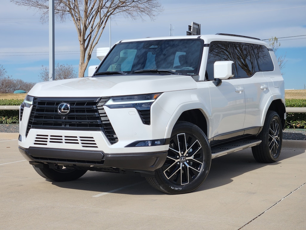Certified 2025 Lexus GX 550 Premium Plus Package SUV