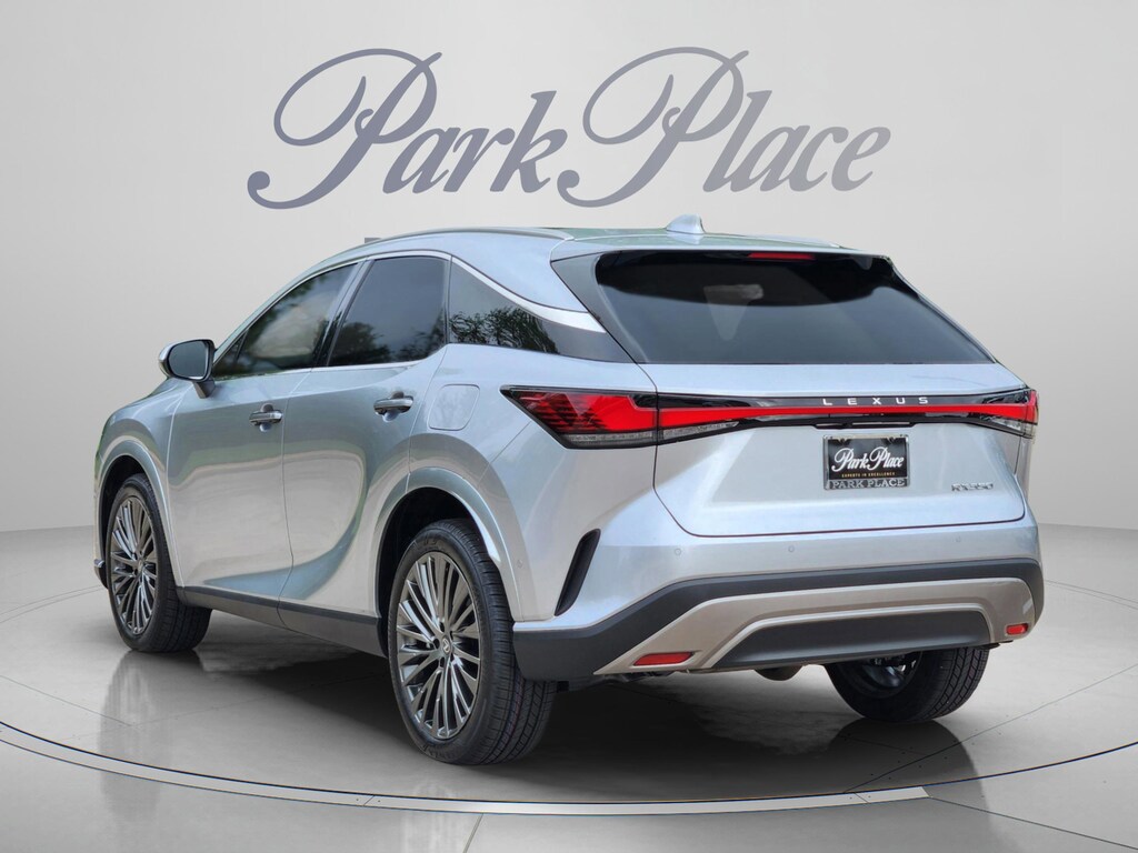 New 2026 Lexus RX 350 Luxury SUV