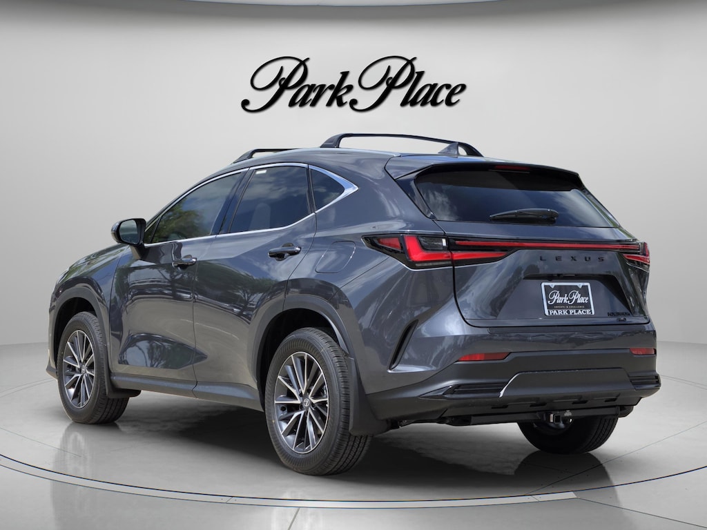 New 2026 Lexus NX 350h Premium SUV