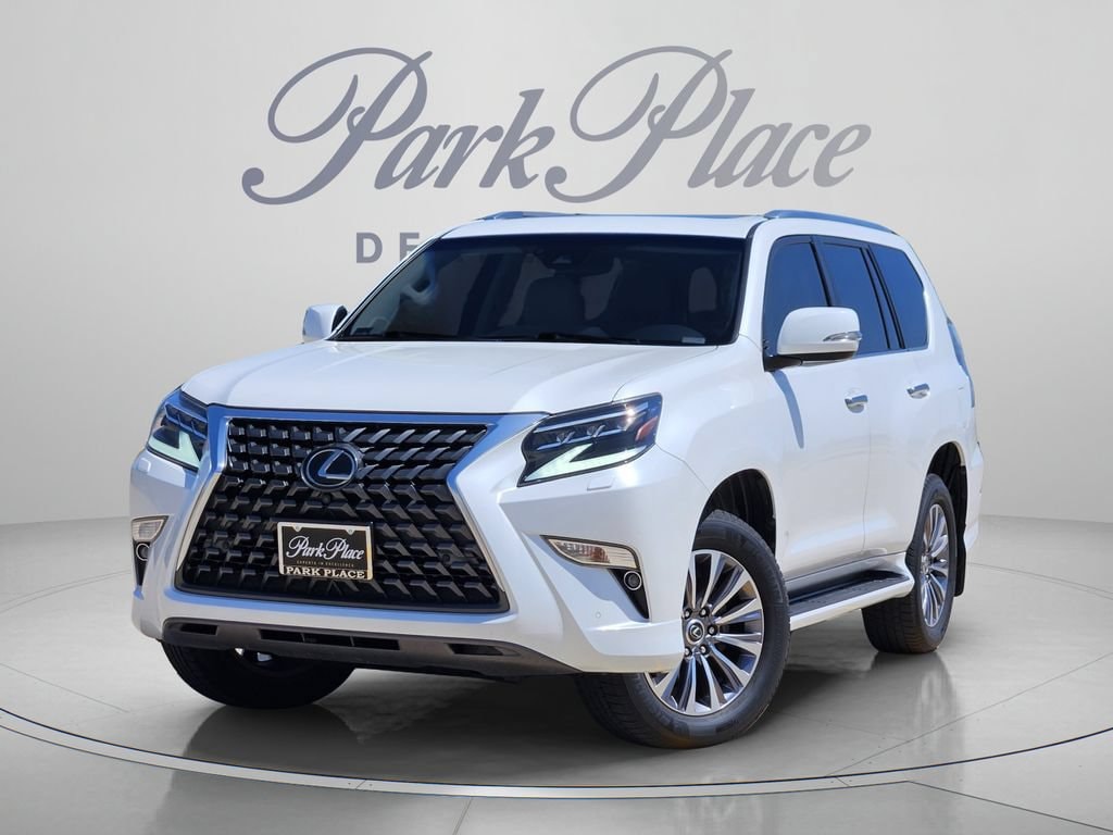 Used 2020 Lexus GX 460 Mark Levinson, Luxury Package SUV