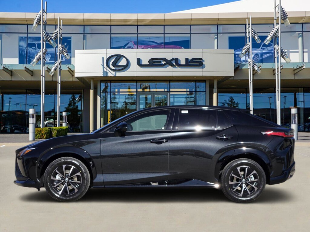New 2026 Lexus RZ 350e Premium SUV