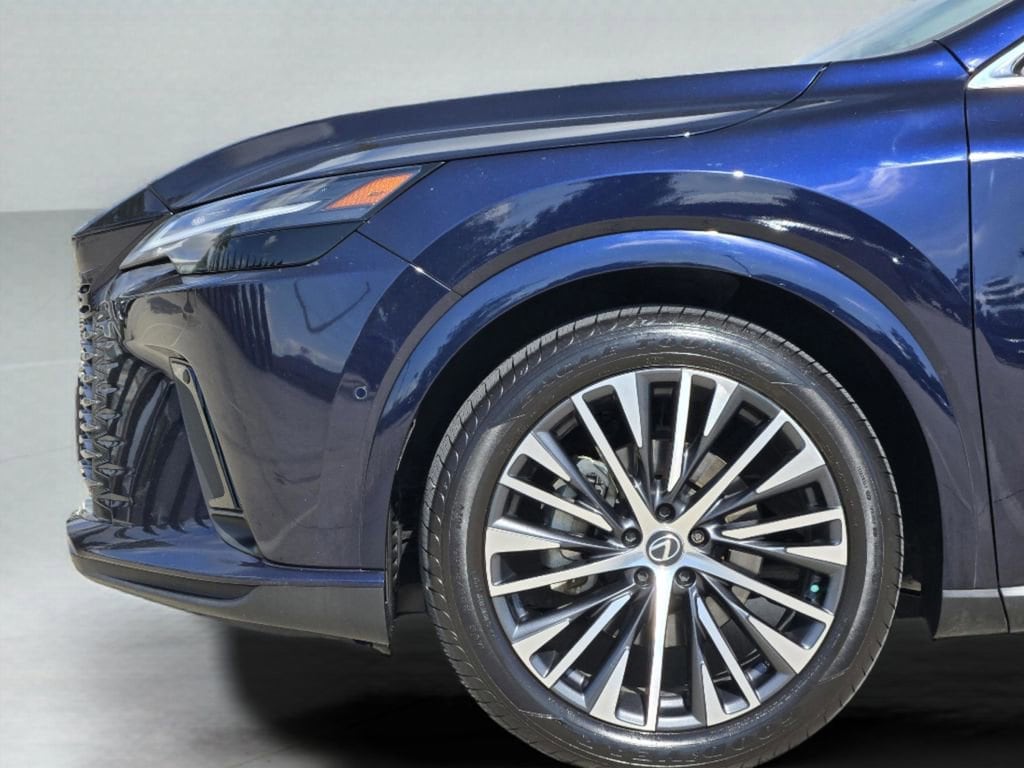 2025 Lexus RX 350 - Photo 36