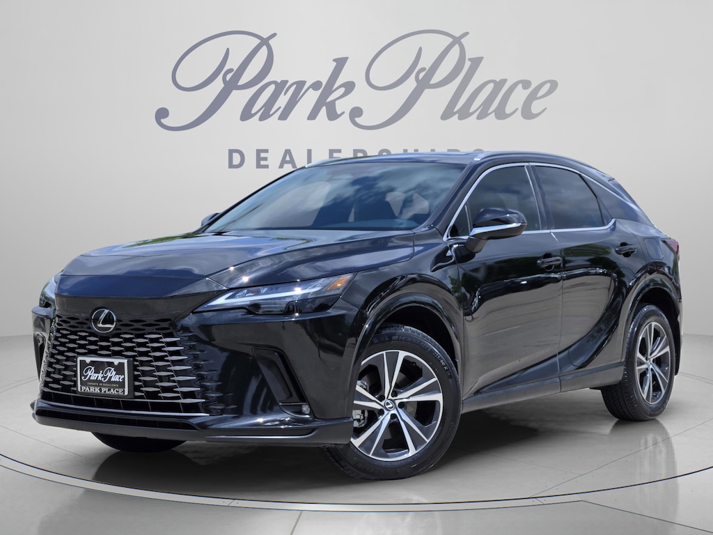 Used 2024 Lexus RX 350 Premium Package SUV