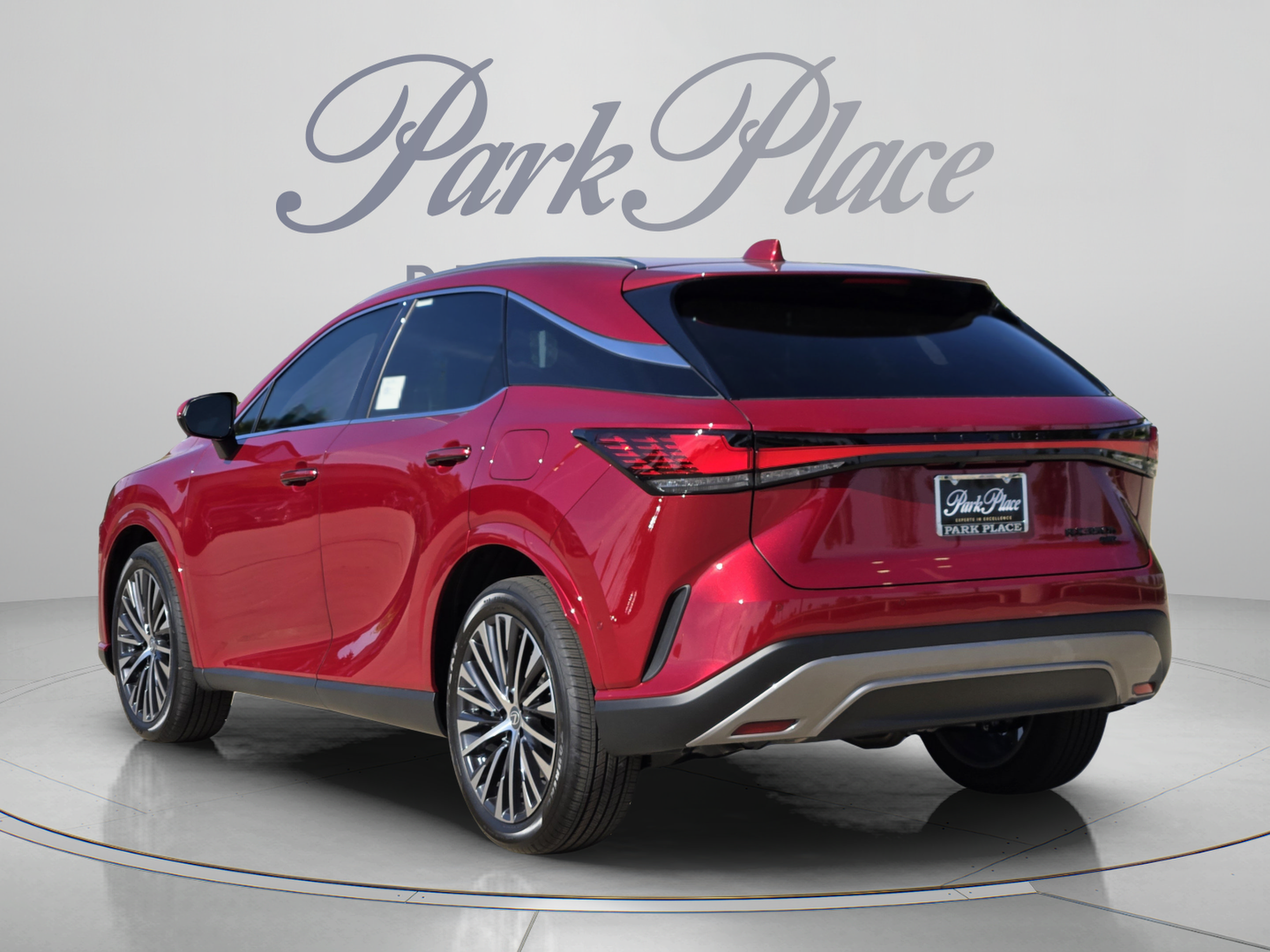 New 2026 Lexus RX 350h Premium+ SUV