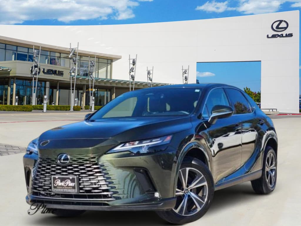 Certified 2025 Lexus RX 350 350 SUV