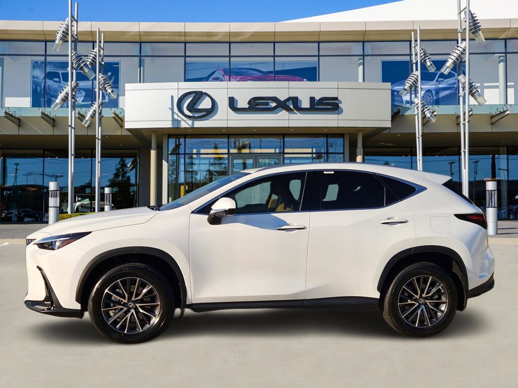 New 2026 Lexus NX 350 Premium SUV