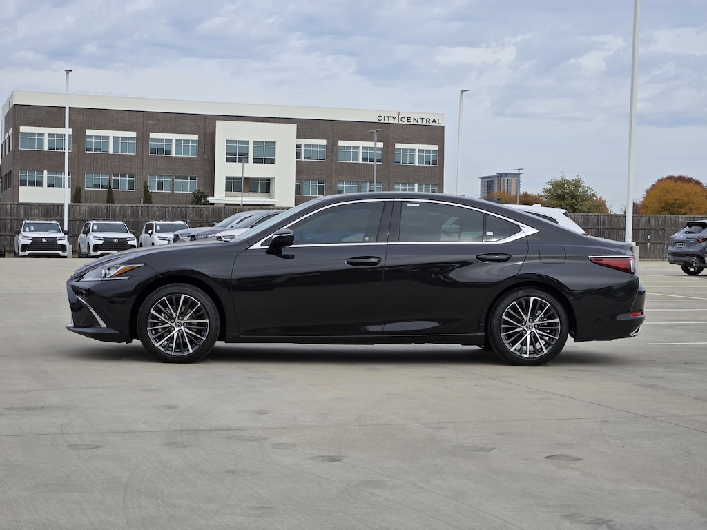 New 2025 Lexus ES 350 Base Sedan