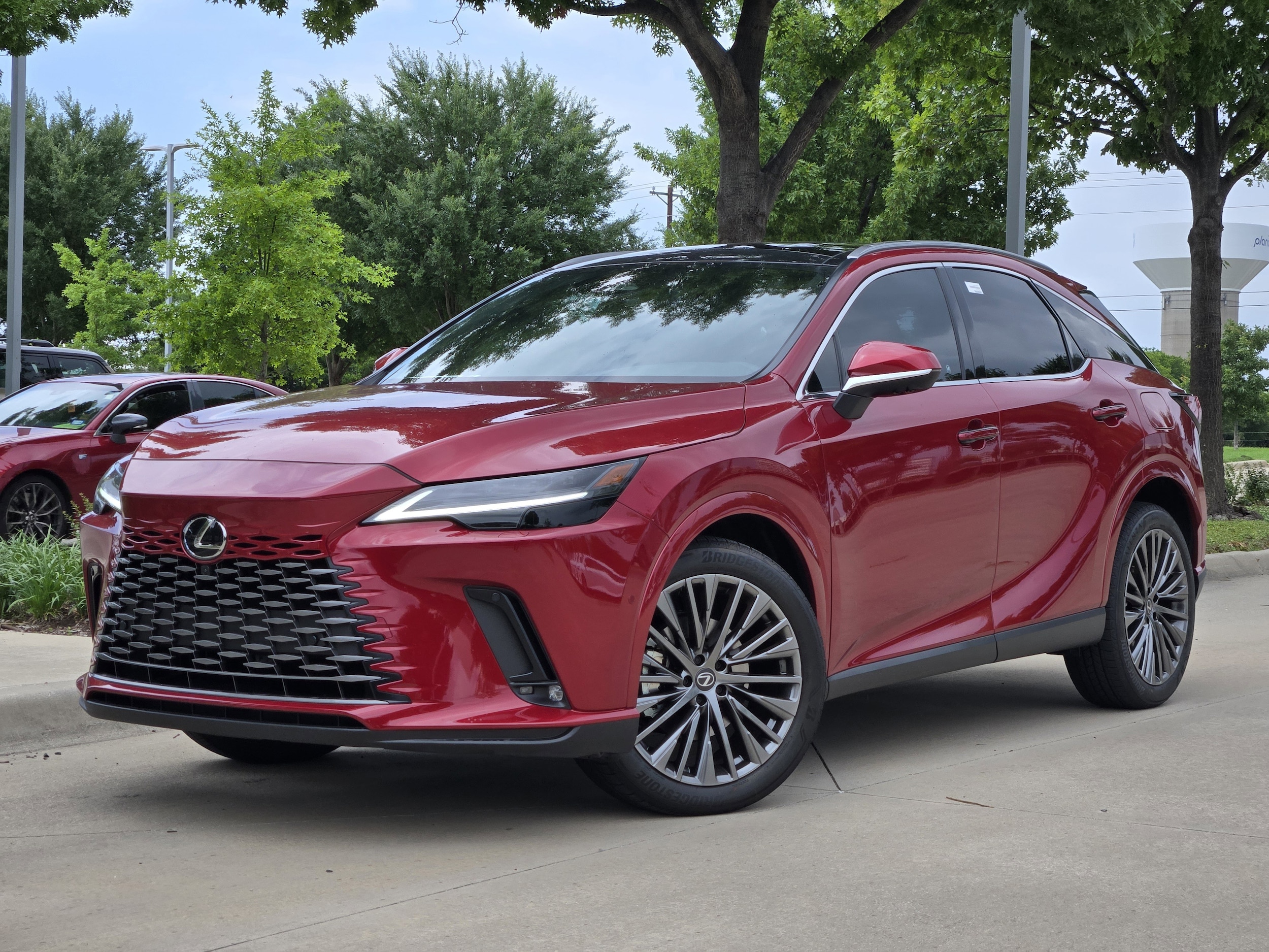 2026 Lexus RX 450h+ 450h+ Luxury AWD's photo