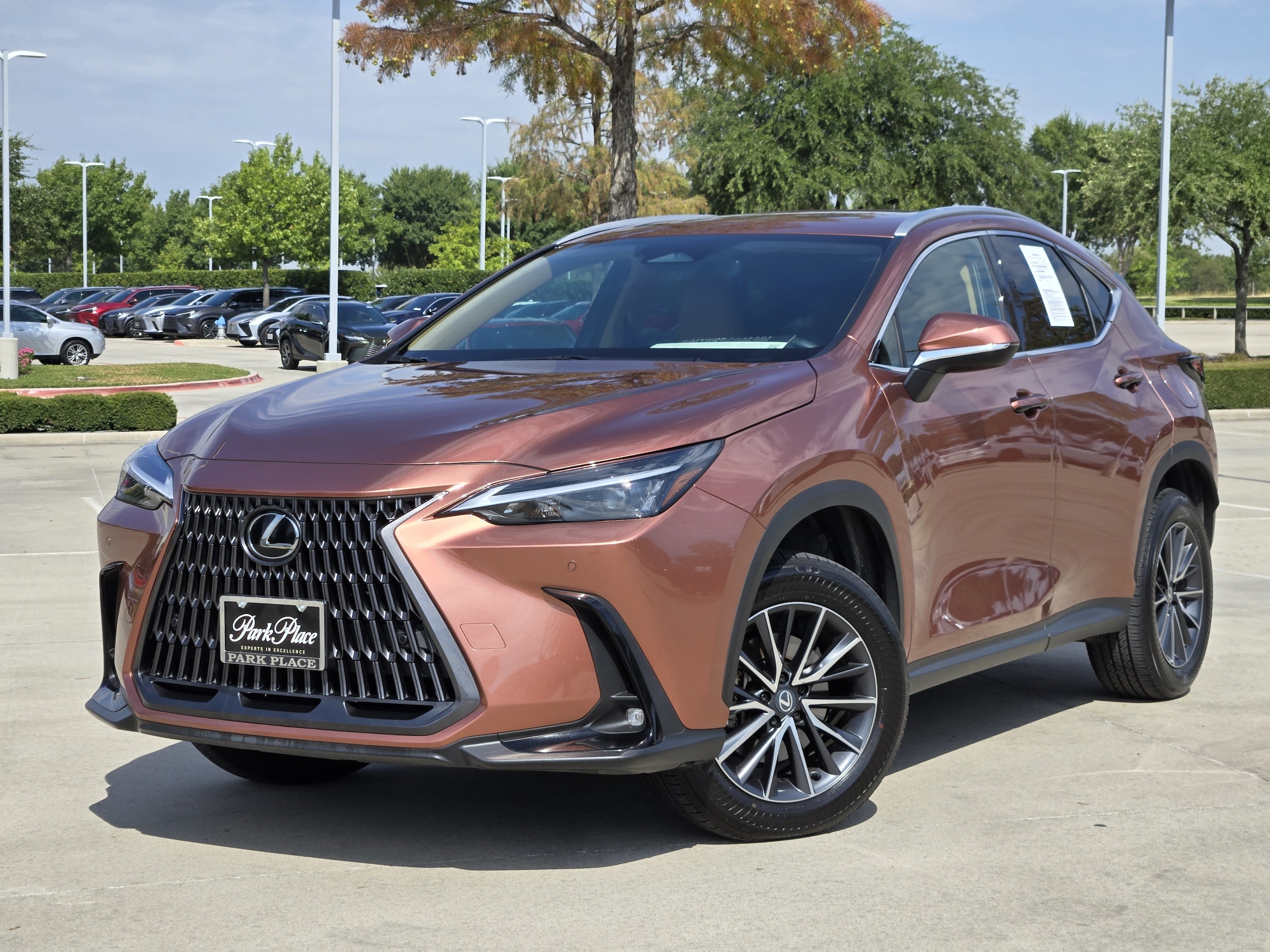 2026 Lexus NX