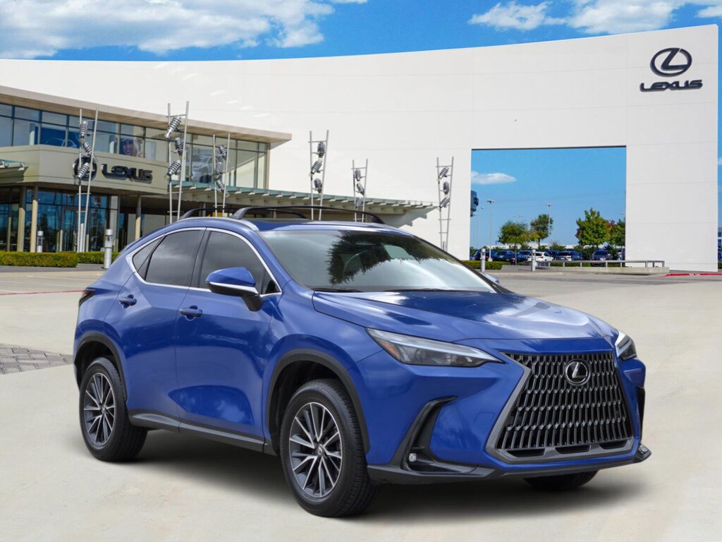 Certified 2025 Lexus NX 250 Cold Weather Package SUV
