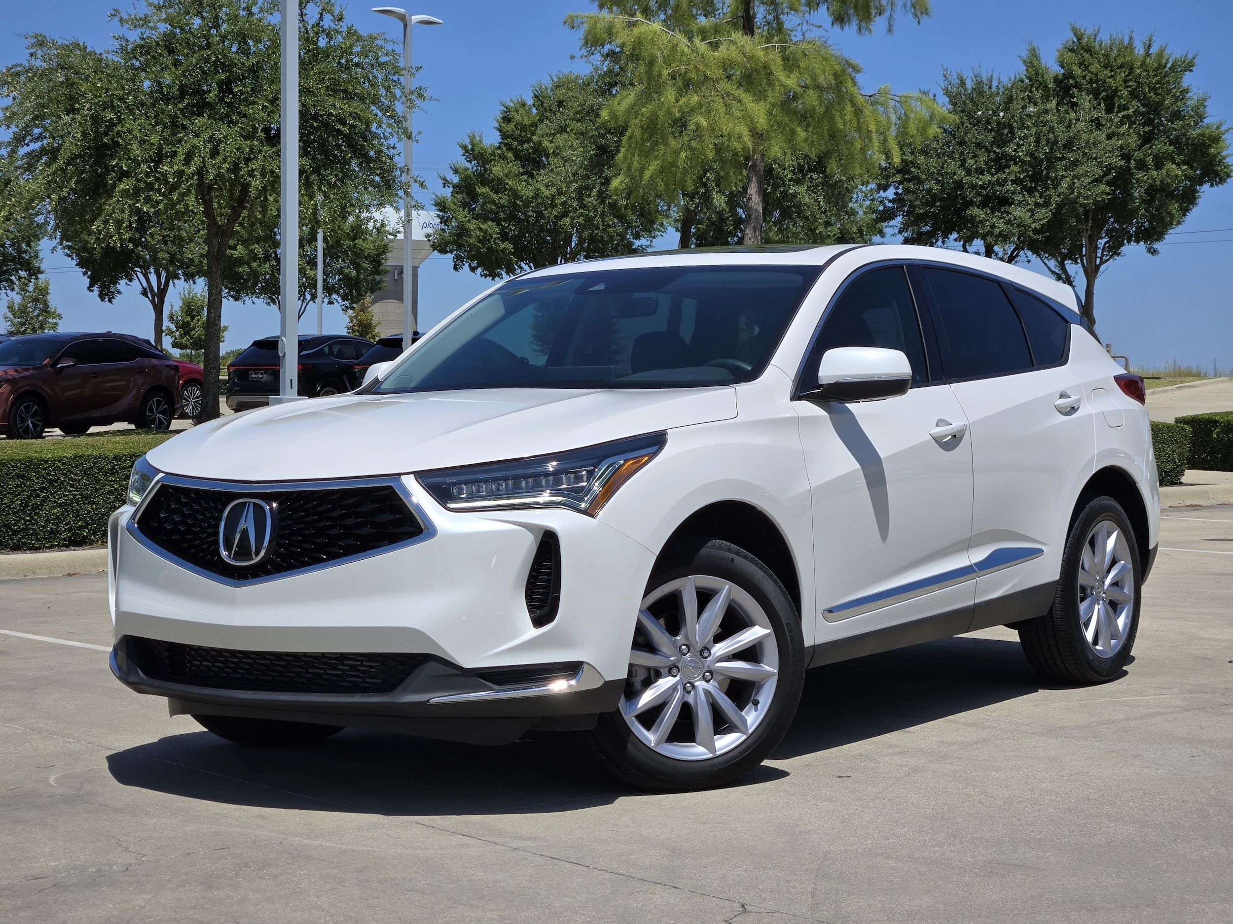 2024 Acura RDX