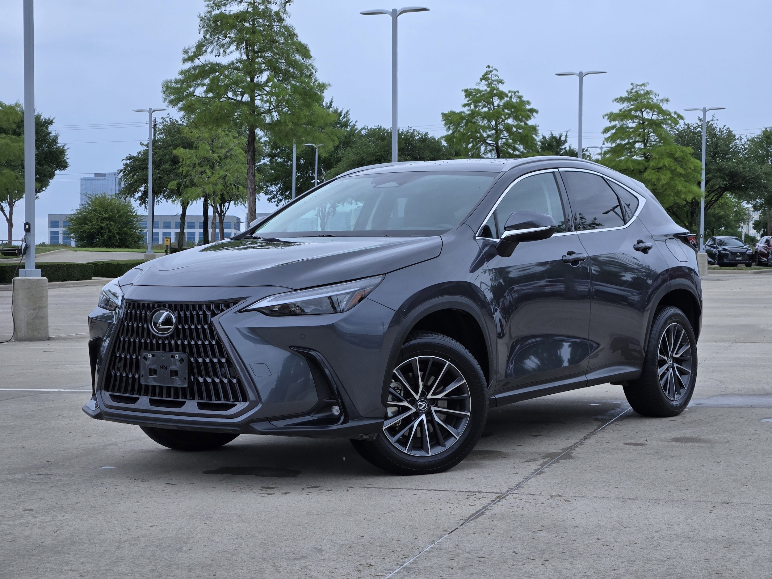 2022 Lexus NX 350h 350h Premium AWD's photo