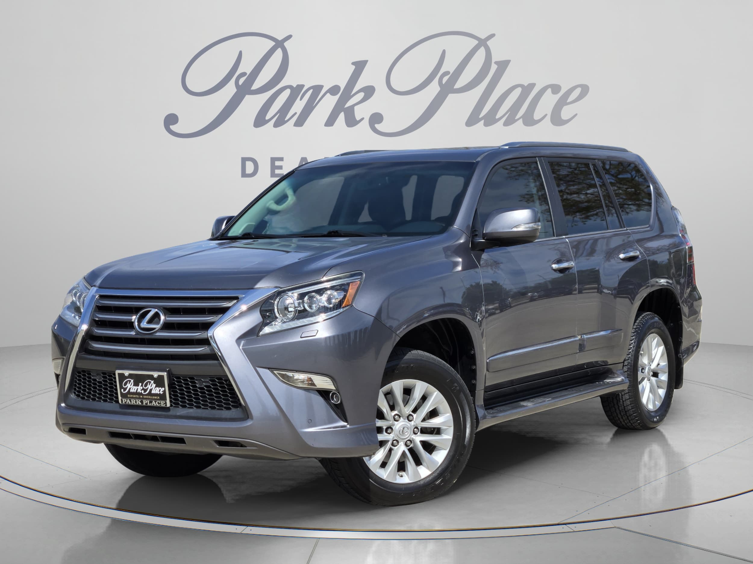 2017 Lexus GX
