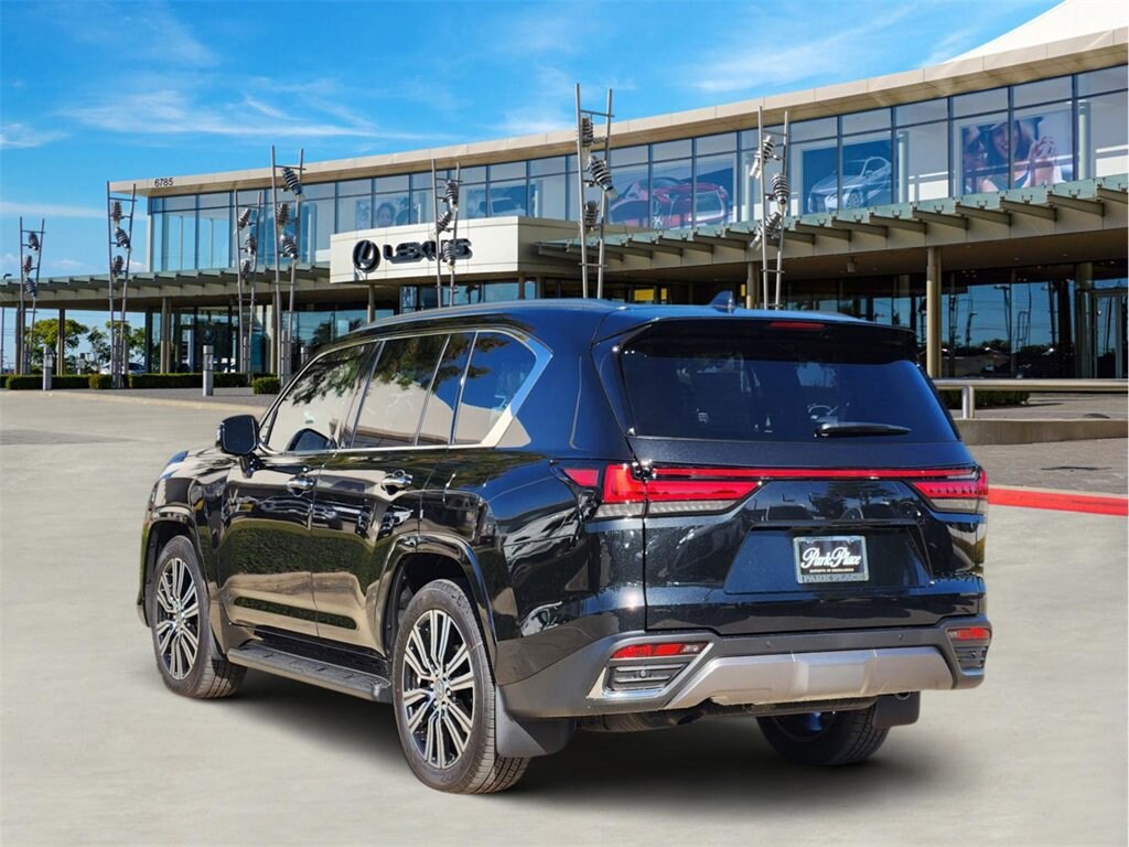 Used 2025 Lexus LX 600 600 Luxury SUV