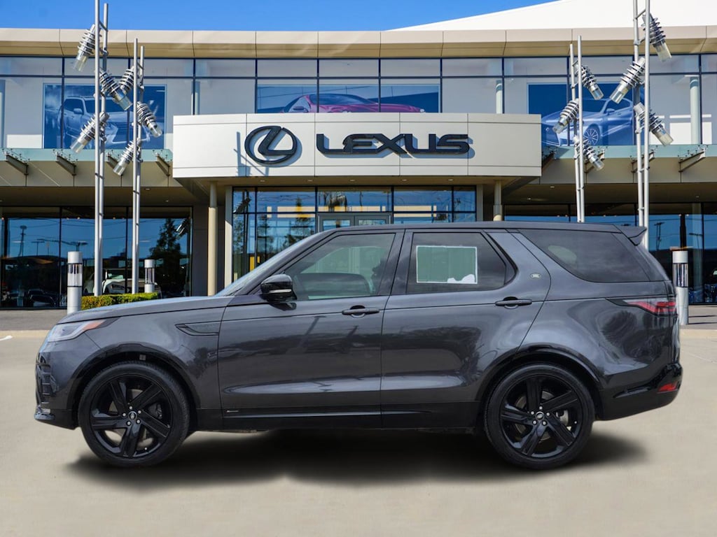 Used 2022 Land Rover Discovery HSE R-Dynamic SUV