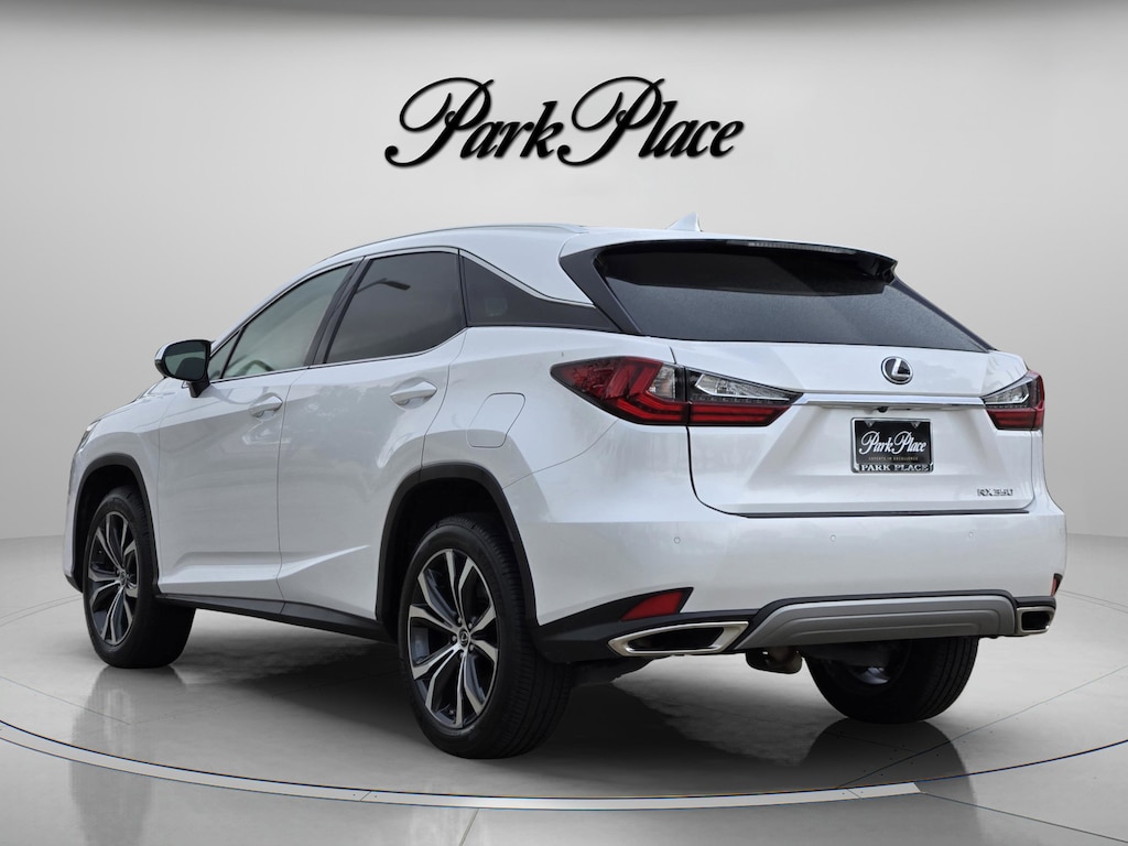 Certified 2020 Lexus RX 350 Navigation, Premium Package SUV