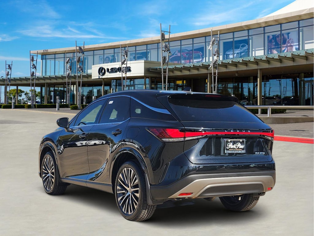 New 2026 Lexus RX 350 Premium+ SUV