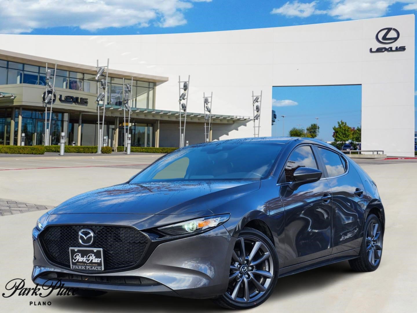 2023 Mazda Mazda3 Preferred