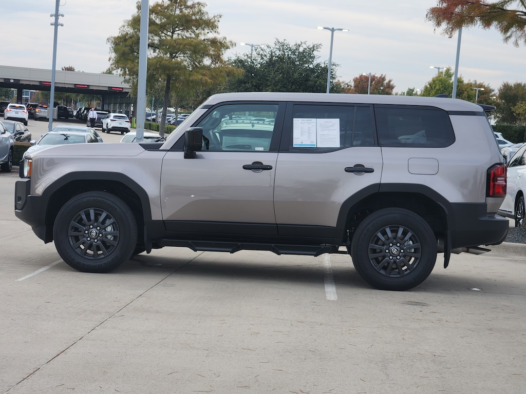 Used 2024 Toyota Land Cruiser 1958 SUV