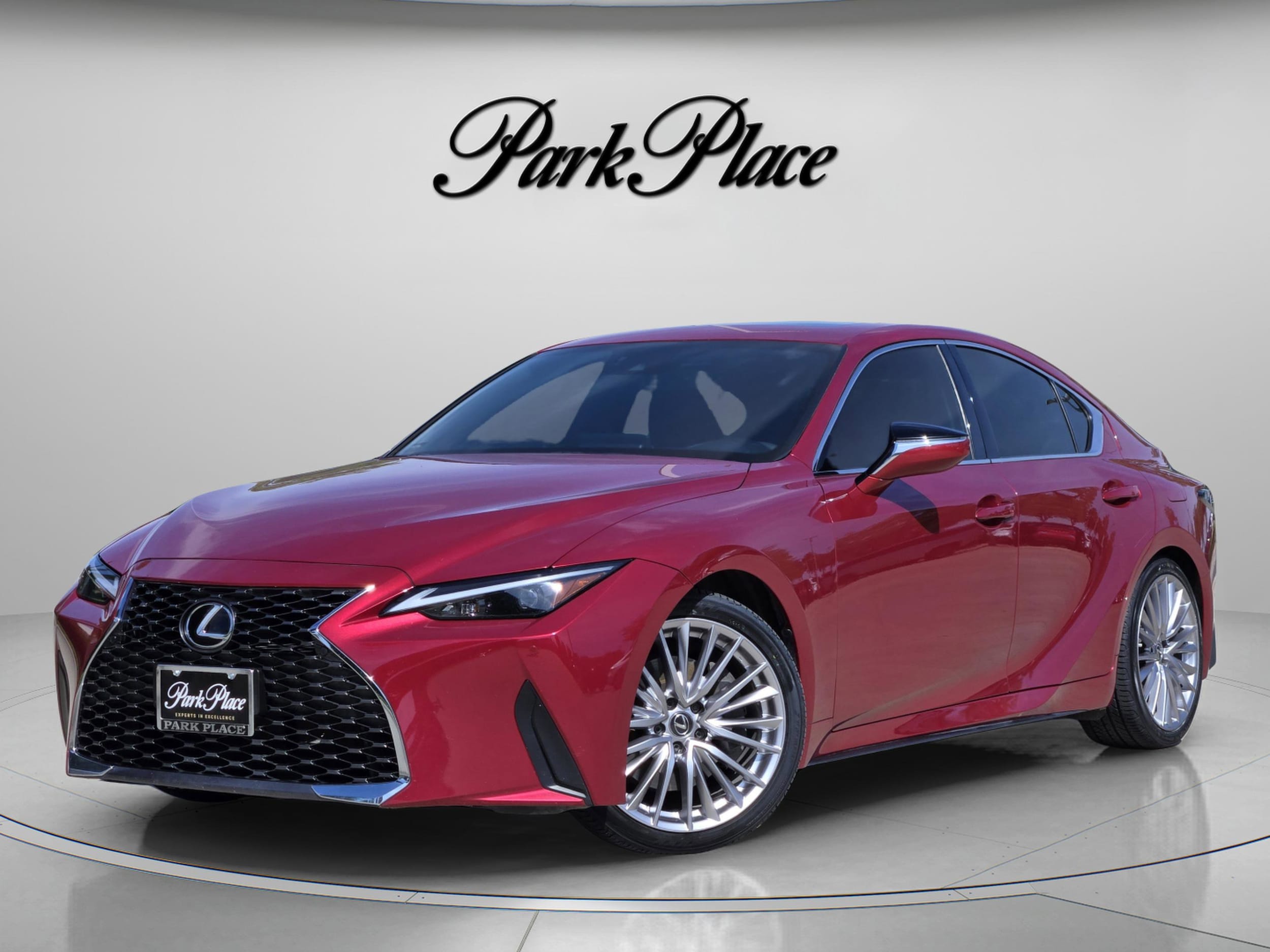 2022 Lexus IS