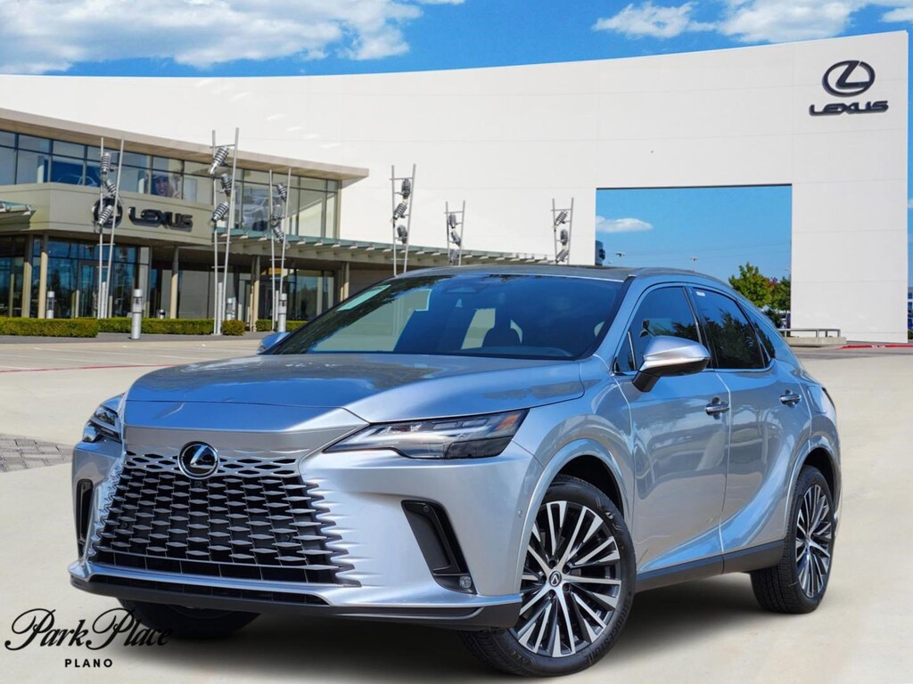 New 2025 Lexus RX 350 Premium Plus SUV