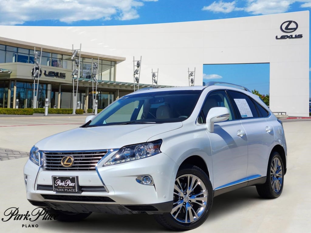 Used 2015 Lexus RX 350 Navigation, Premium Package SUV