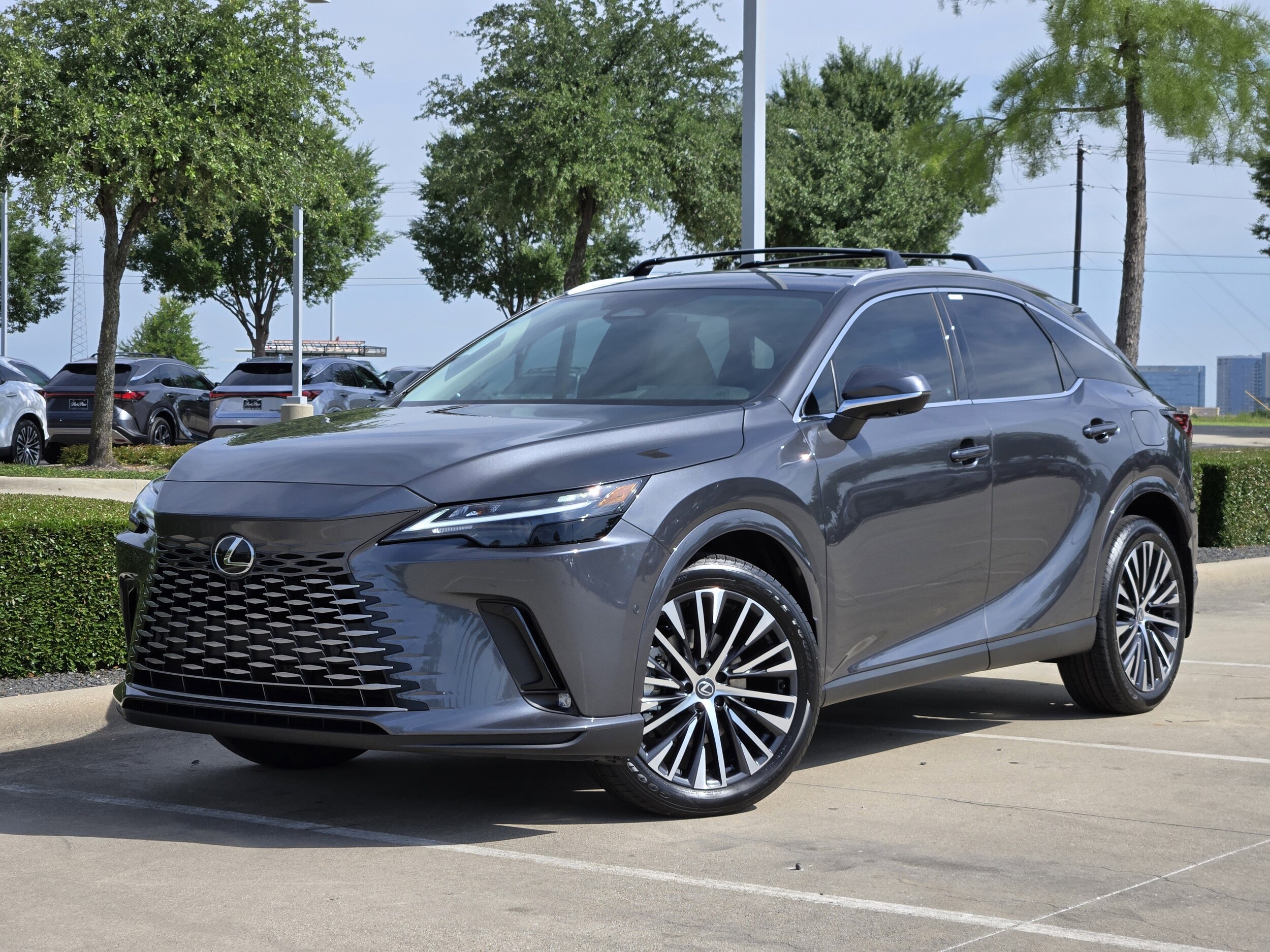 2026 Lexus RX 350h 350h Premium AWD's photo