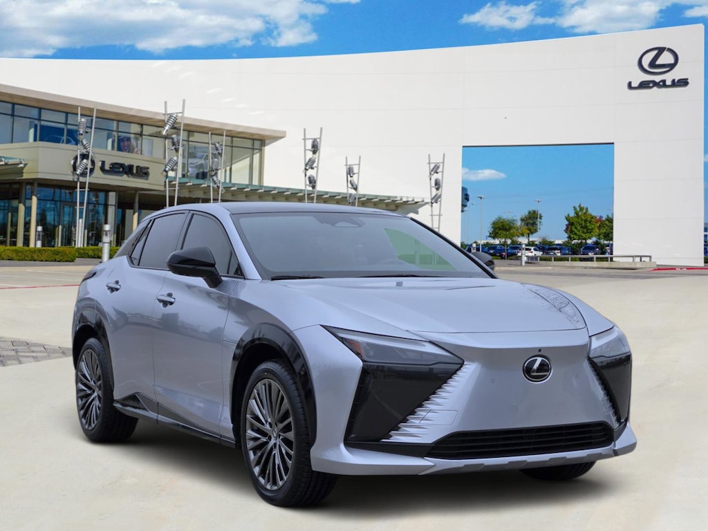 Certified 2024 Lexus RZ 450e Luxury Package SUV