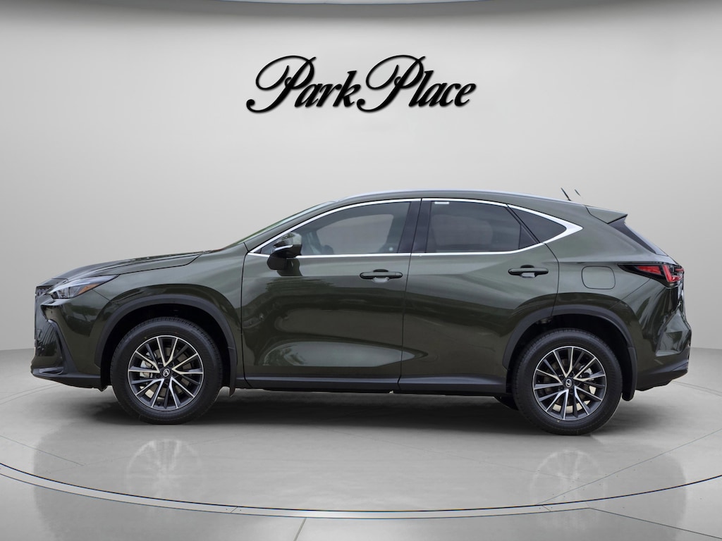 New 2026 Lexus NX 350 Premium SUV