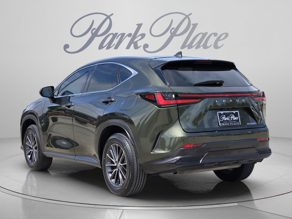 Used 2024 Lexus NX 250 Premium SUV