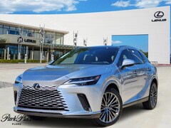 2025 LEXUS RX 450h+ Luxury SUV