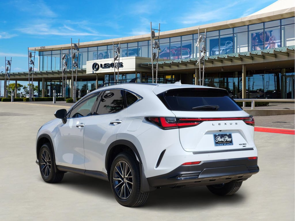 New 2026 Lexus NX 350 Premium SUV