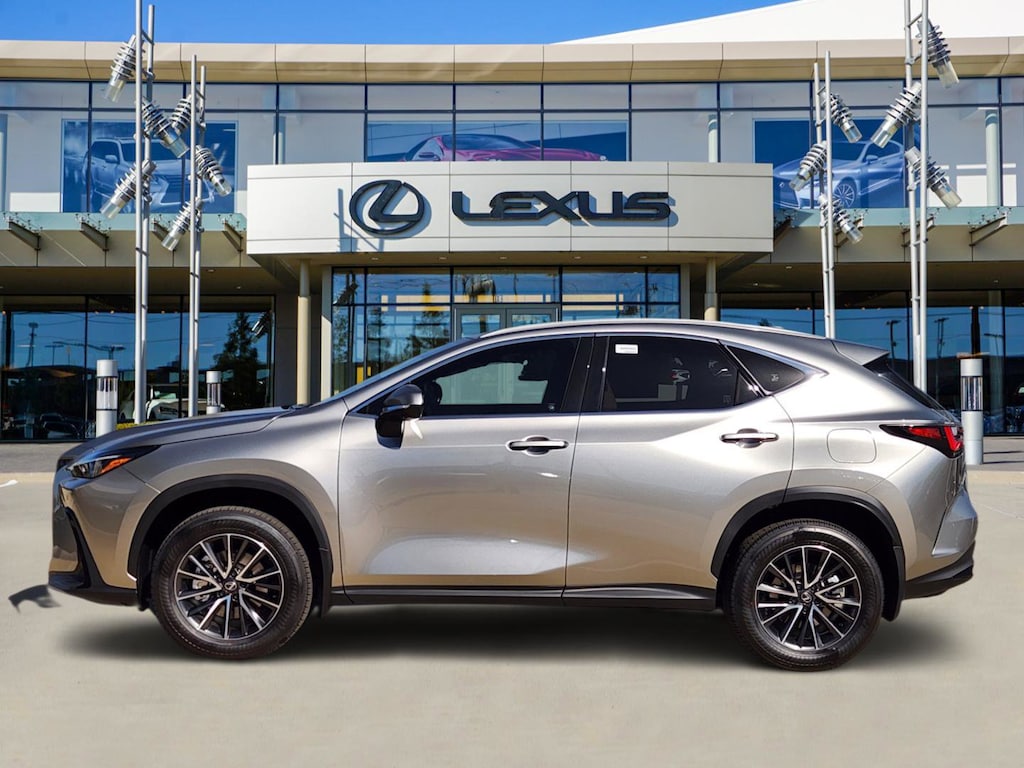 New 2026 Lexus NX 450h+ Luxury SUV