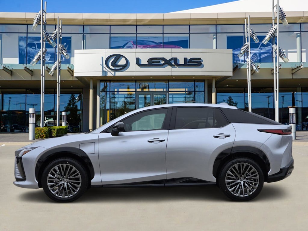 Certified 2024 Lexus RZ 450e Luxury Package SUV