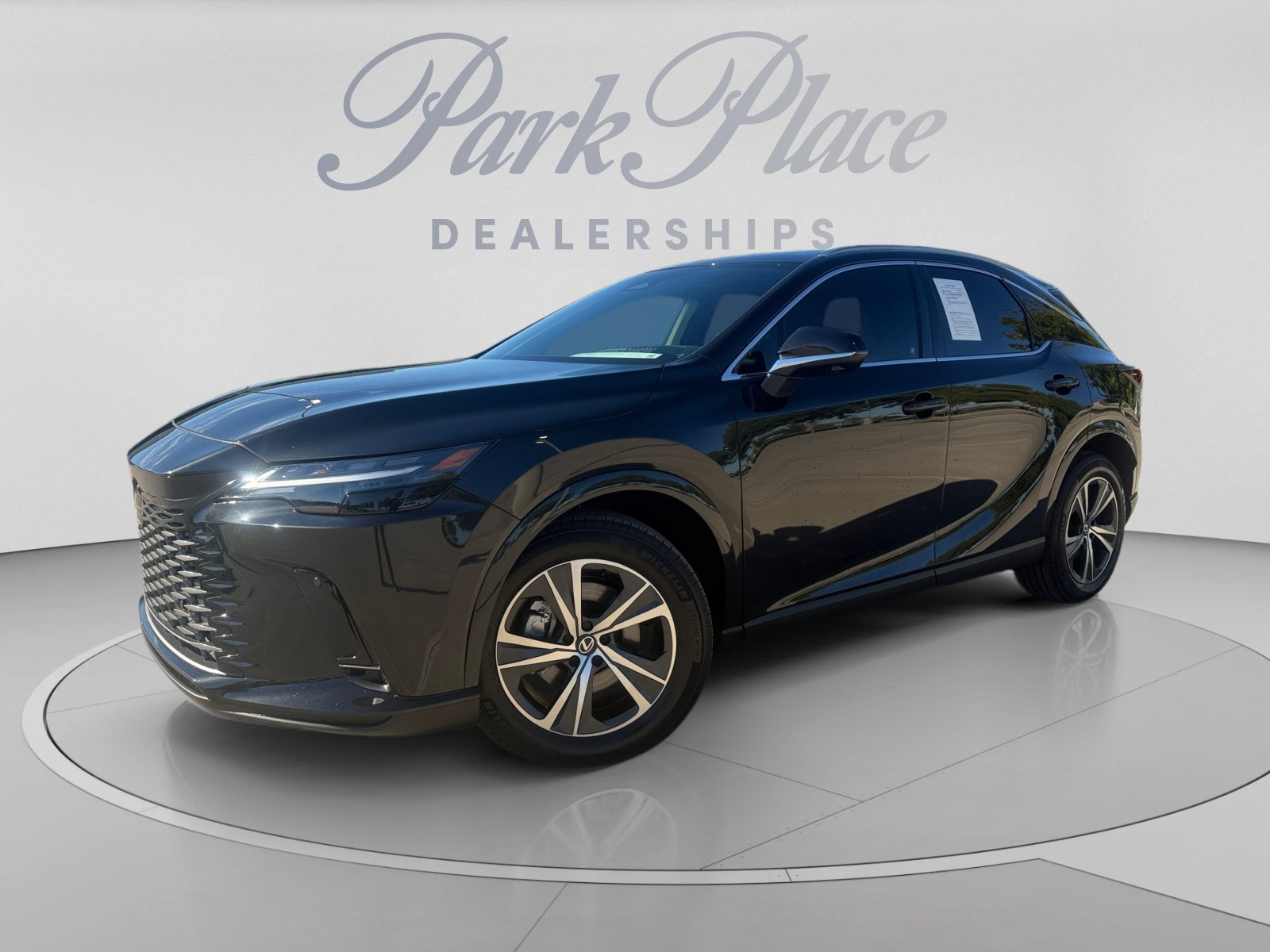 2026 Lexus RX