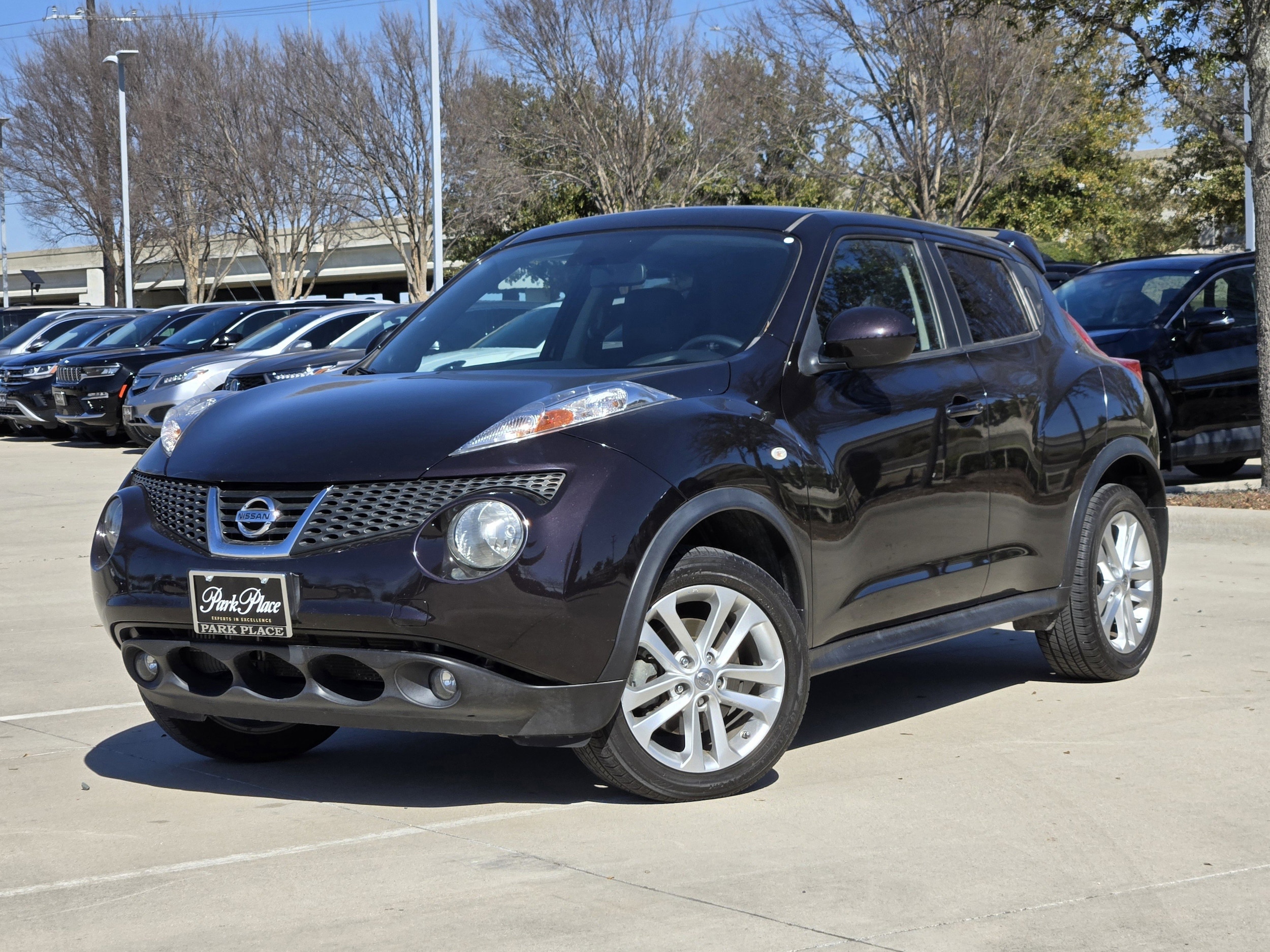 2014 Nissan JUKE SL